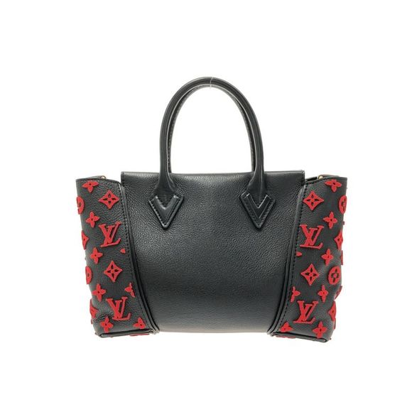 Louis Vuitton Handbags - Louis Vuitton Black Tote Bag